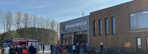 VANDERLAAN B.V. - Semi overheid brandweer