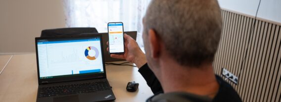 VANDERLAAN B.V. - Zorgcommunicatie platform