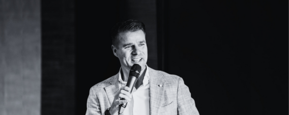 VANDERLAAN B.V. - Colin spreker