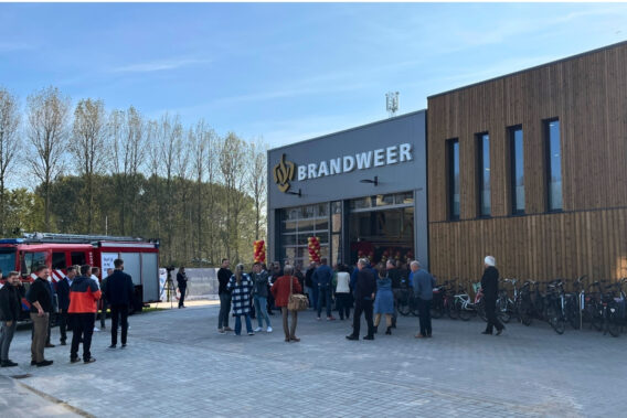 VANDERLAAN B.V. - semi overheid brandweer